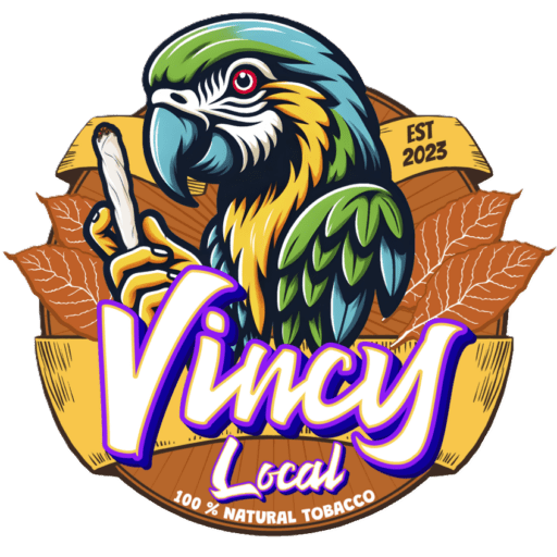 HIGH LIEAF - Premium Caribbean Grabba Tobacco | Vincy Local